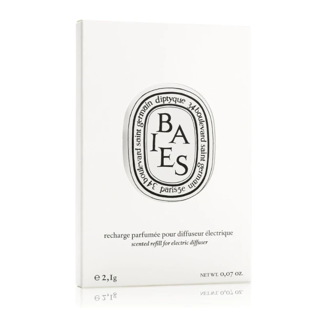 ZAPACHY DO DOMU Baies Electric Diffuser Refill 2,1 g