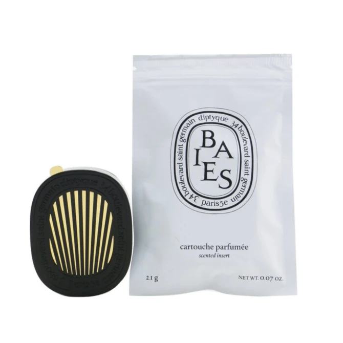 ZAPACHY DO DOMU Car Diffuser Baies 2,1 g