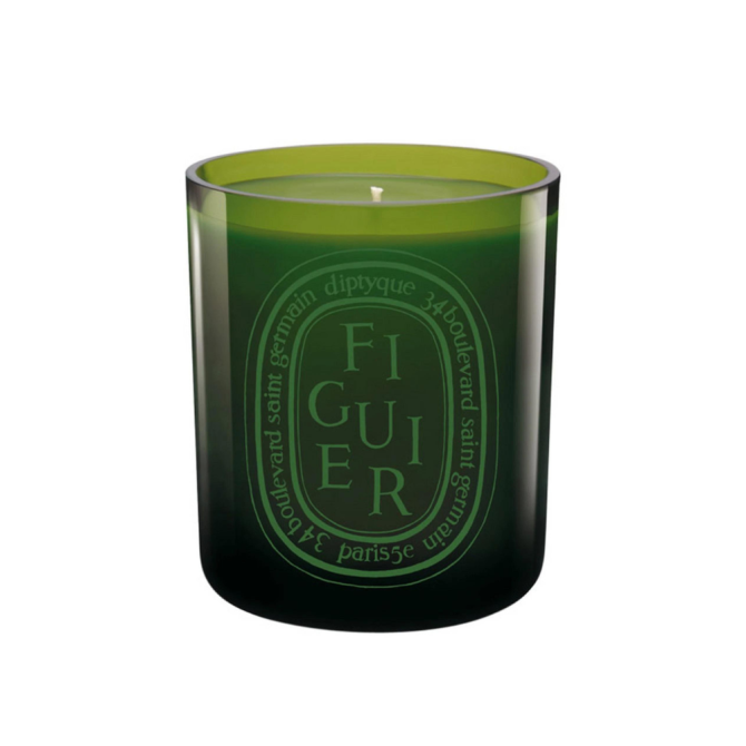 Świece zapachowe Bougie Figuier Verte 300 g