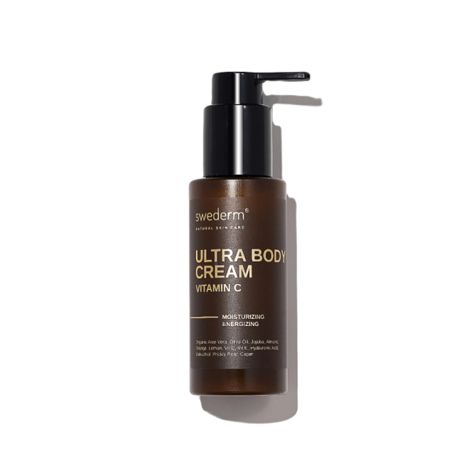Kremy do ciała Ultra Body Cream Vit C 100 ml
