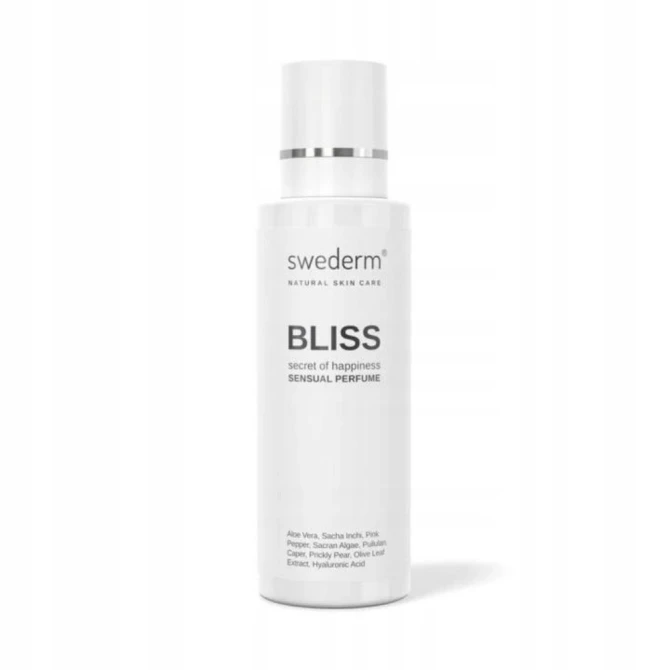 Mgiełki do ciała Bliss Sensual Perfume 100 ml