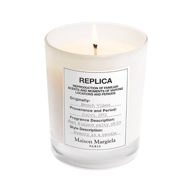 ZAPACHY DO DOMU Beach Vibes Candle 165 g