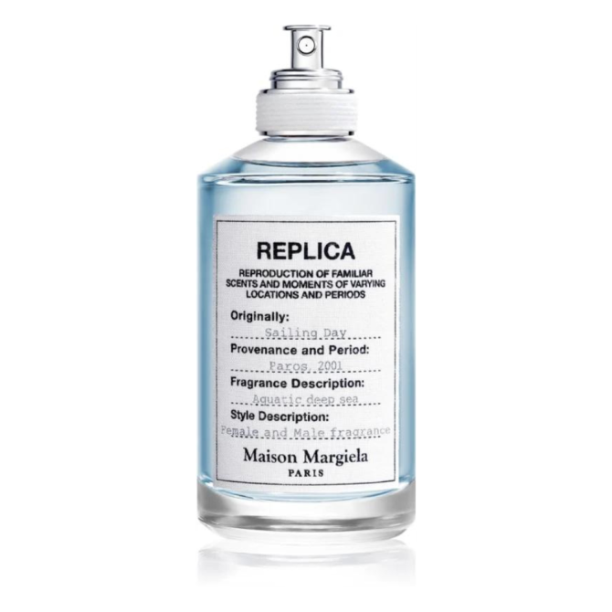 PERFUMY Replica Sailing Day 100 ml