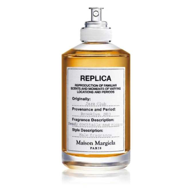 Wody toaletowe dla mężczyzn Replica Jazz Club 100 ml