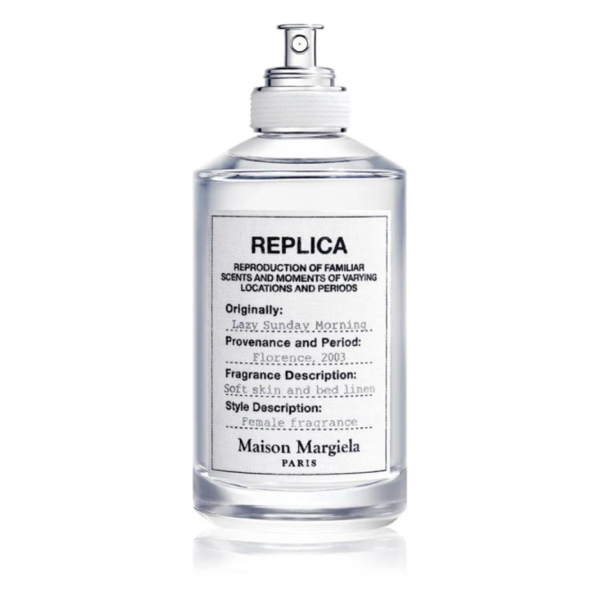 Wody toaletowe dla kobiet Replica Lazy Sunday Morning 100 ml