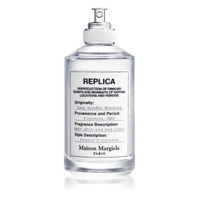Wody toaletowe dla kobiet Replica Lazy Sunday Morning 100 ml