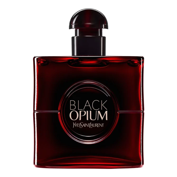 Wody perfumowane dla kobiet Black Opium Over Red 50 ml