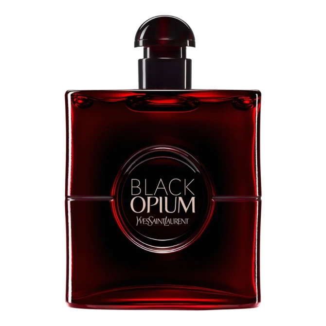 Wody perfumowane dla kobiet Black Opium Over Red 90 ml