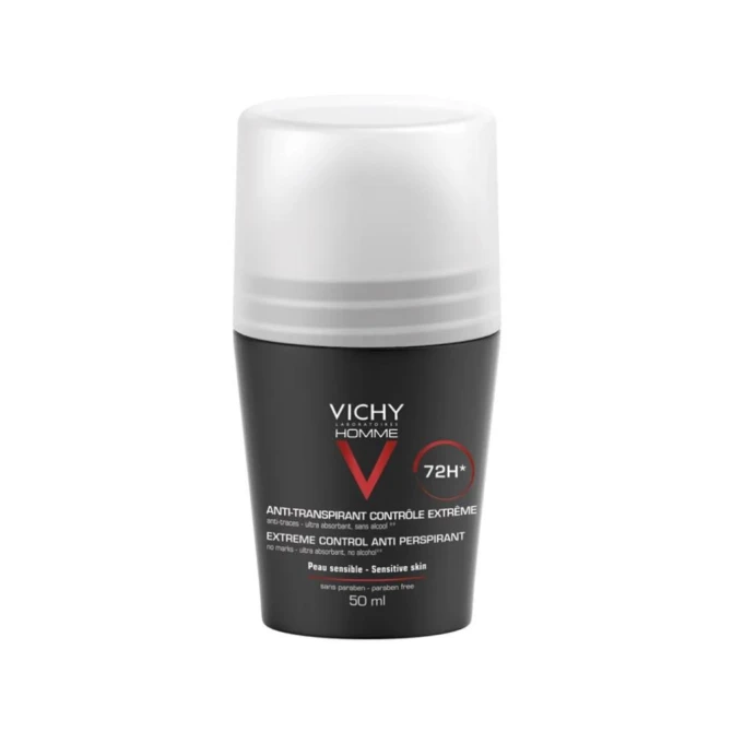 Dezodoranty i antyperspiranty męskie Homme Deodorant Anti-Transpirant Roll-On 50 ml