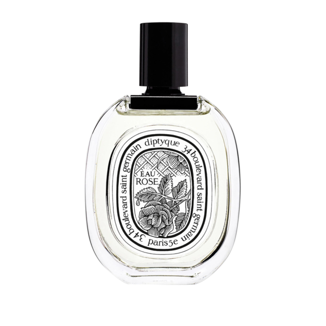 Wody toaletowe dla kobiet Eau Rose 100 ml