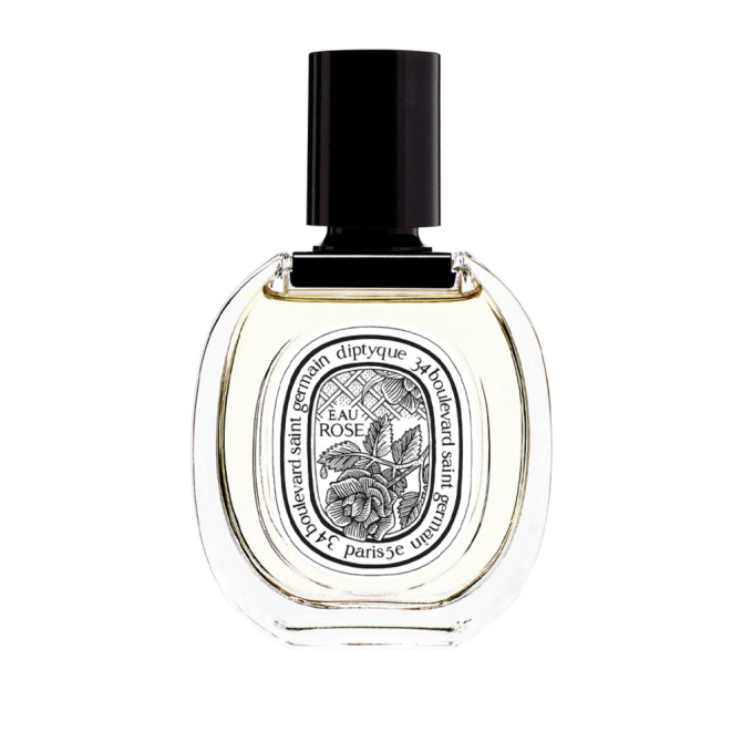 Wody toaletowe dla kobiet Eau Rose 50 ml