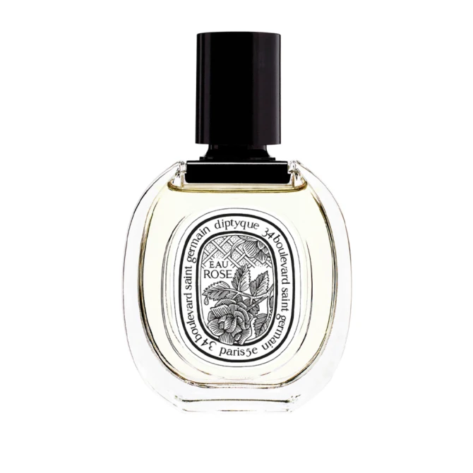 Wody toaletowe dla kobiet Eau Rose 50 ml
