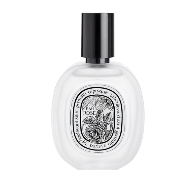 Pielęgnacja włosów i skóry głowy Eau Rose Hair Mist 30 ml