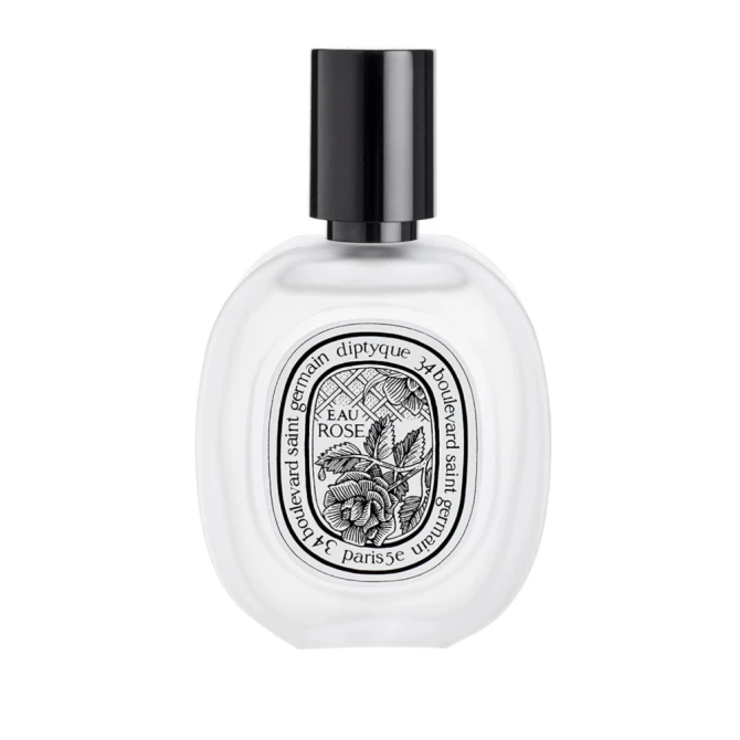 Pielęgnacja włosów i skóry głowy Eau Rose Hair Mist 30 ml
