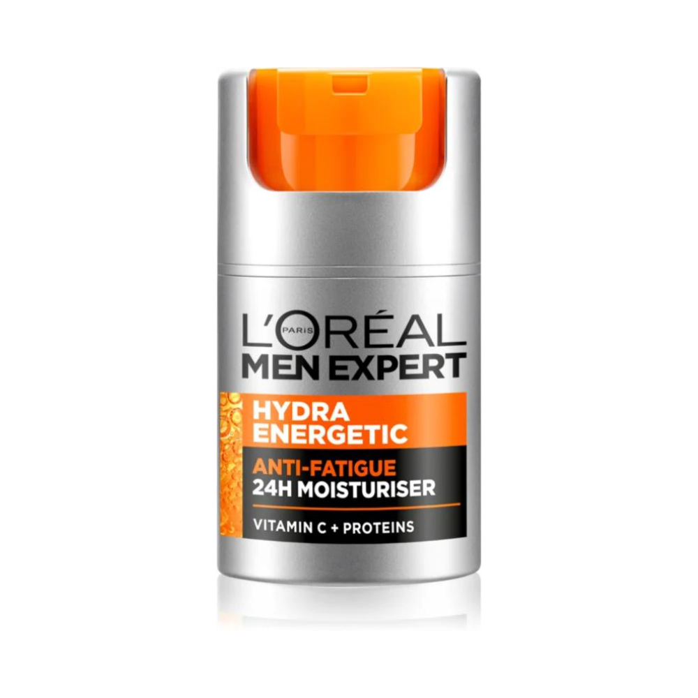 L'Oreal Men Expert Hydra Energetic — Inhaltsstoffe i ocena