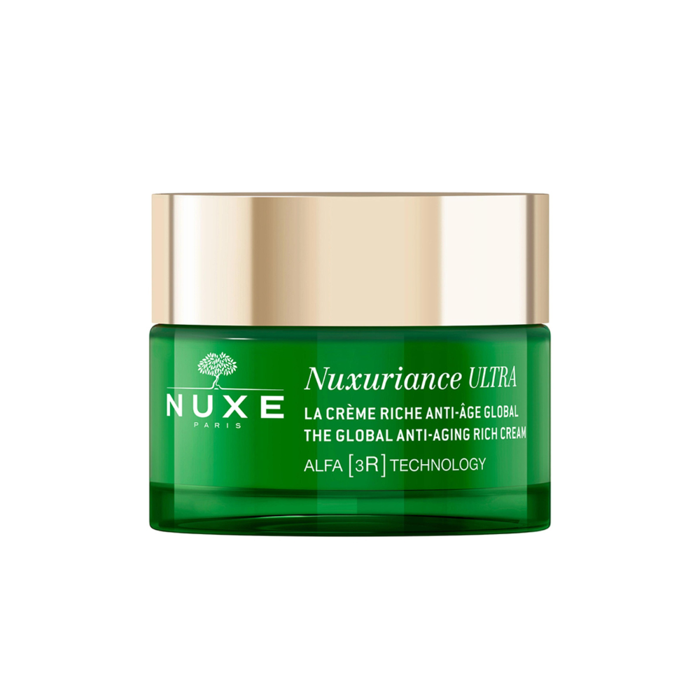 Nuxe Nuxuriance Ultra Day Cream — Składniki i ocena