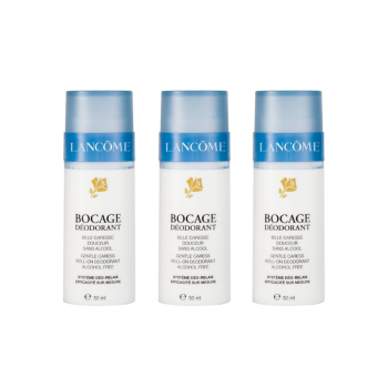 Zestawy kosmetyków damskich Trio Bocage Deodorant Set 