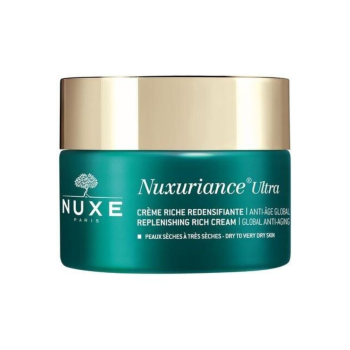 Krem do twarzy Nuxuriance Ultra Replenishing Rich Cream Dry Skin 50 ml