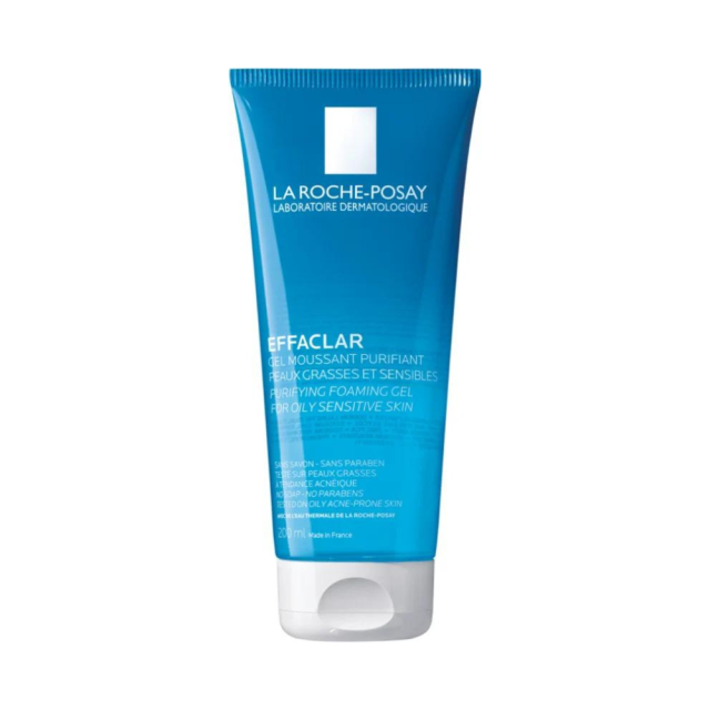 Żele do mycia twarzy Effaclar Foaming Gel 200 ml
