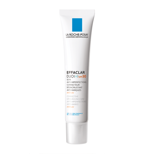 Kremy do twarzy Effaclar Duo+ SPF 30 40 ml