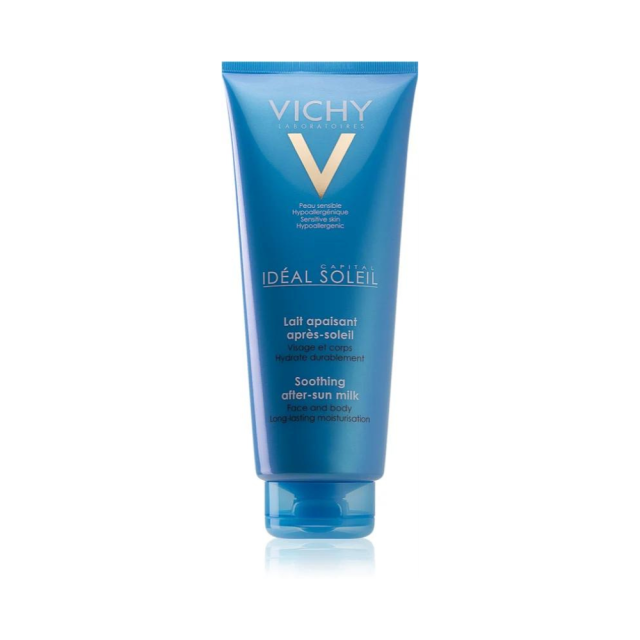 Kremy po opalaniu Capital Soleil After Sun 300 ml | Aelia Duty Free Kremy po opalaniu Capital Soleil After Sun 300 ml