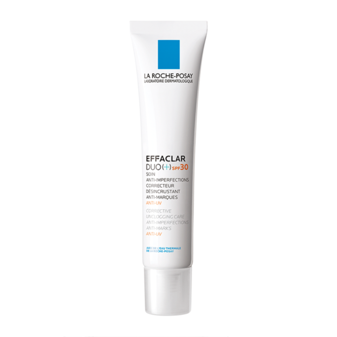 Kremy do twarzy Effaclar Duo+ SPF 30 40 ml