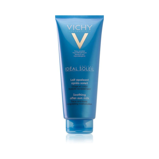 Kremy po opalaniu Capital Soleil After Sun 300 ml
