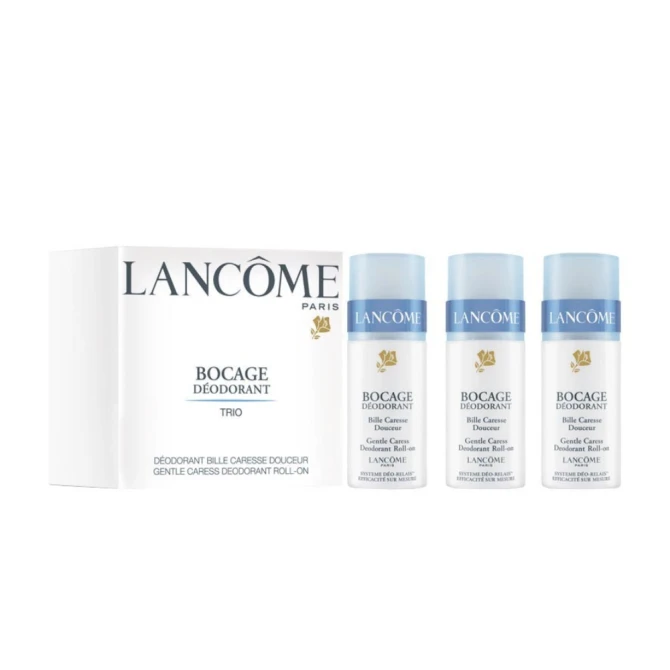 Zestawy kosmetyków damskich Trio Bocage Deodorant Set