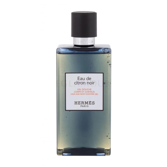 Zestaw Hermes Eau De Citron Noir Zestaw do pielęgnacji ciała