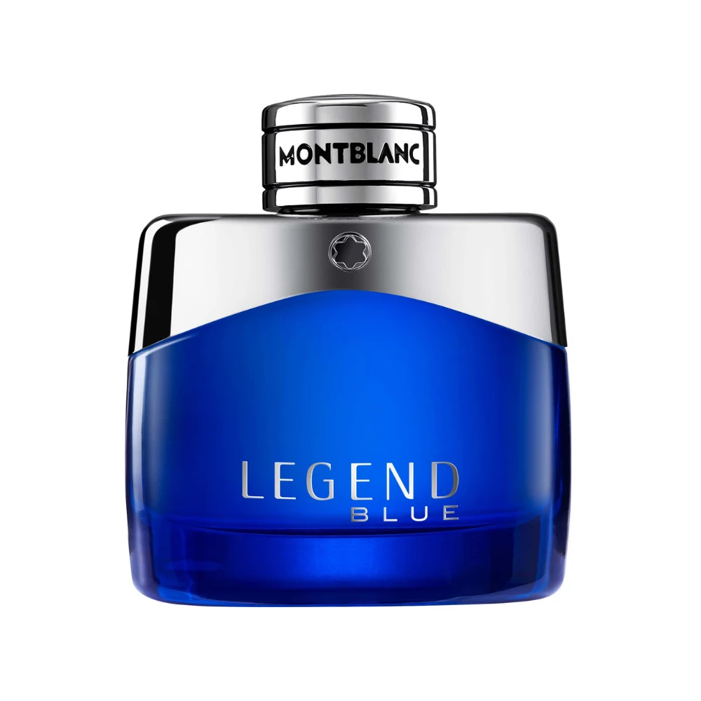 Montblanc Legend Blue — Składniki i ocena
