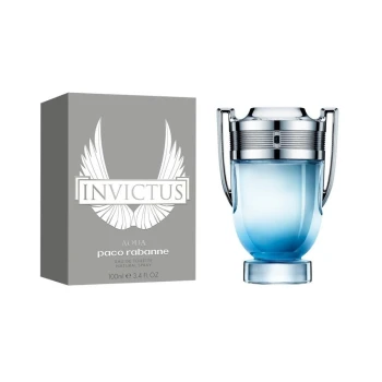 Wody toaletowe dla mężczyzn Invictus Aqua 100 ml