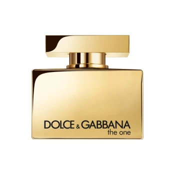 Woda perfumowana dla mężczyzn The One Gold Intense 75 ml