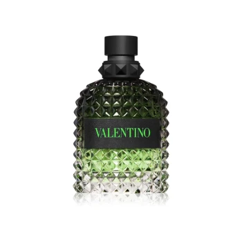 Wody toaletowe dla mężczyzn Uomo Born in Roma Green Stravaganza 100 ml