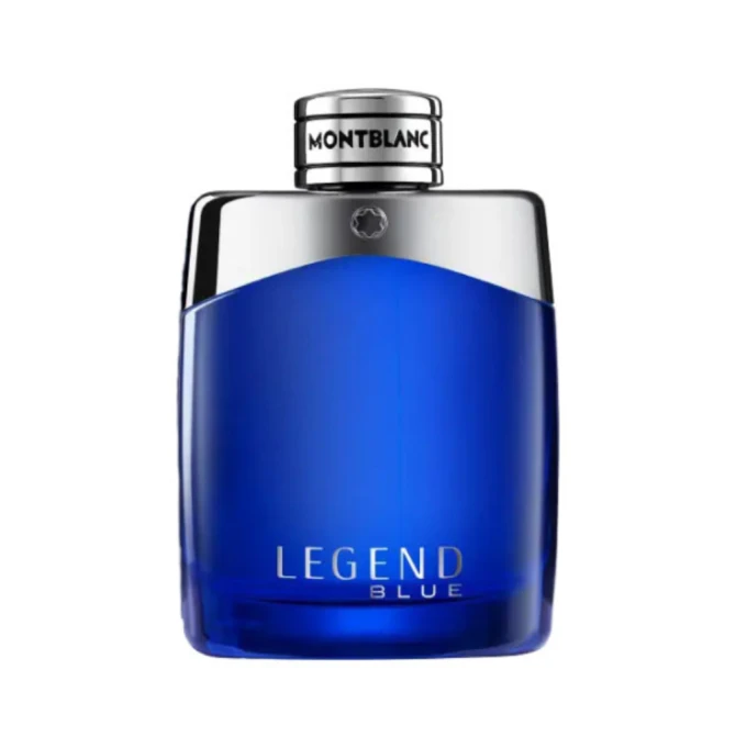 Wody perfumowane dla mężczyzn Legend Blue 100 ml