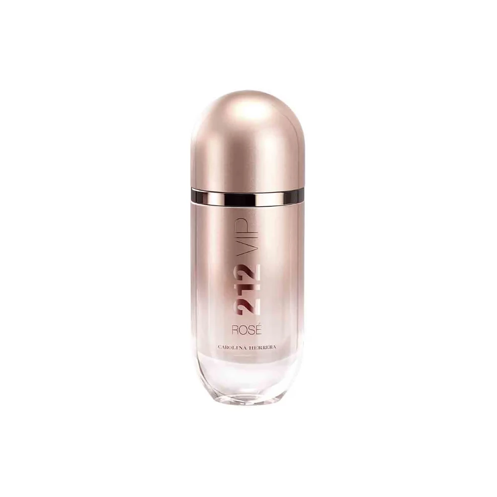 Carolina Herrera 212 VIP Rose — Inhaltsstoffe i ocena