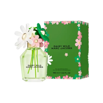 Wody perfumowane dla kobiet Daisy Wild 100 ml