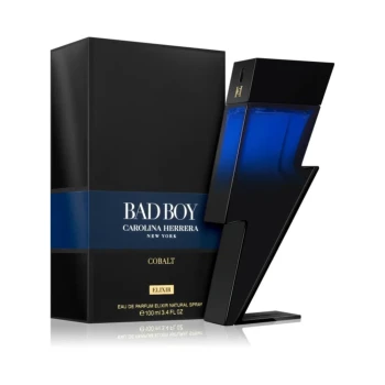 Wody perfumowane dla mężczyzn Bad Boy Cobalt Elixir 100 ml