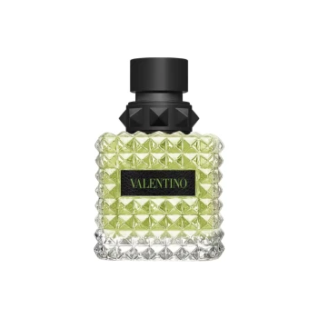Wody perfumowane dla kobiet Born In Roma Green Stravaganza Donna 50 ml