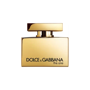 Woda perfumowana dla kobiet The One Gold Intense 50 ml