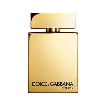 Wody perfumowane dla mężczyzn The One Gold Intense 100 ml