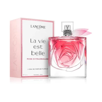 Wody perfumowane dla kobiet La Vie Est Belle Rose Extraordinaire 100 ml