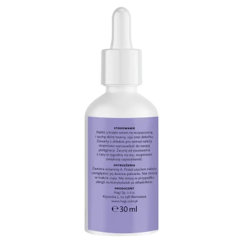 Serum do twarzy Smart A - Naturalne Serum Odżywcze Z Pro-Retinolem 1% 30 ml