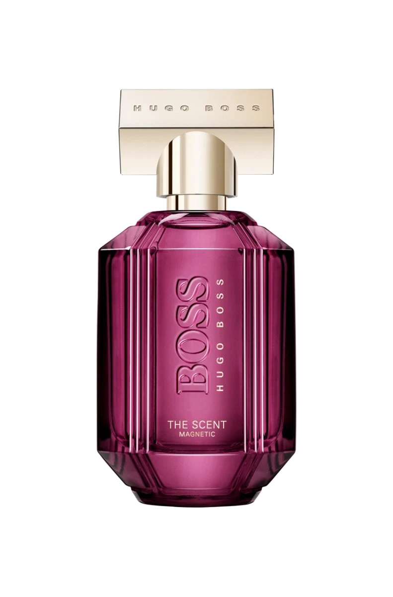 Hugo Boss Thescent Magnetic For Her — Inhaltsstoffe und Bewertung