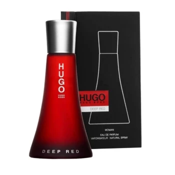 Wody perfumowane dla kobiet Deep Red Woman 90 ml