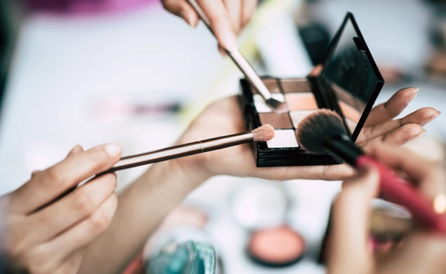 Pędzle do makijażu