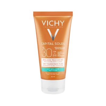 Ochrona SPF Sun Face Cream Drytouch SPF30 50 ml