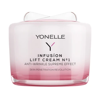 Kremy na dzień Infusion Liftingujący Krem Infuzyjny N°1 55 ml