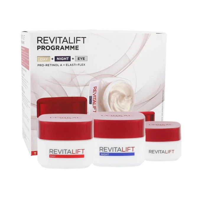 Zestaw do pielęgnacji twarzy Revitalift