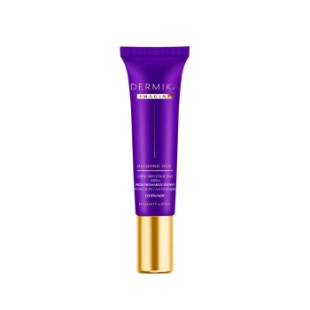 Kremy pod oczy Imagine Diamond Skin Ciekłokrystaliczny krem przeciwzmarszczkowy pod oczy i na powieki 15 ml