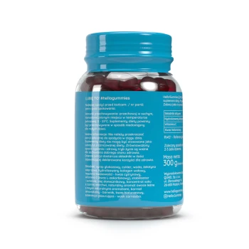 Skóra, włosy, paznokcie Kolagen Beauty 300 g